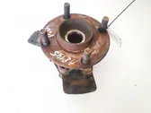 Front wheel hub