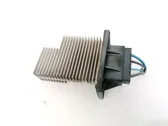 Heater blower motor/fan resistor