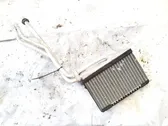 Heater blower radiator