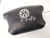 Steering wheel airbag