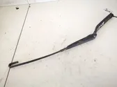 Front wiper blade arm