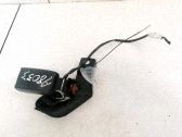 Hebilla del cinturón de seguridad trasero