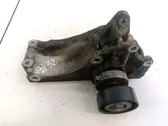 Generator/alternator belt tensioner