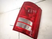 Rear/tail lights