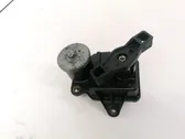 Intake manifold valve actuator/motor