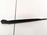 Front wiper blade arm