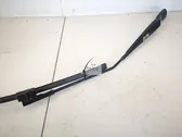 Front wiper blade arm