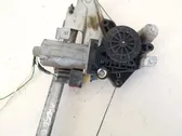 Rear door window regulator motor