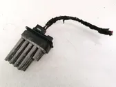 Heater blower motor/fan resistor