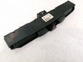 Botón interruptor de luz de peligro