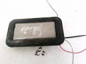 Éclairage lumière plafonnier avant