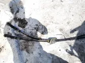 Gear shift cable linkage