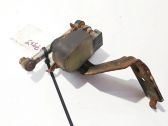 Front height sensor lever