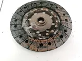 Clutch pressure plate