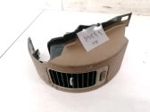 Dash center air vent grill