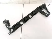 Rear bumper mounting bracket