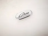 Mostrina con logo/emblema della casa automobilistica