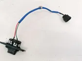 Front door sensor coupe