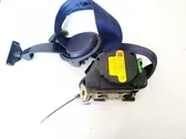 Ceinture de sécurité arrière