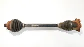 Front driveshaft