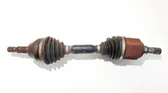 Front driveshaft