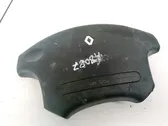 Steering wheel airbag