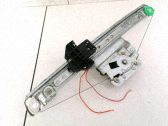 Regulador con motor de la ventanilla de la puerta corredera