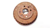 Drum brake (rear)