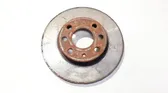 Front brake disc