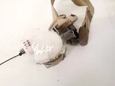 Cinturón trasero