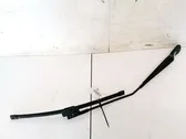 Front wiper blade arm