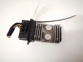 Heater blower motor/fan resistor