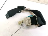 Ceinture de sécurité arrière