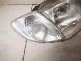 Front indicator light