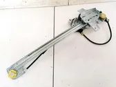 Regulador con motor de la ventanilla de la puerta corredera