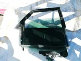 Rear door window/glass frame