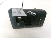 Gear shifter surround trim plastic
