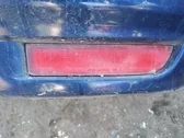 Rear tail light reflector