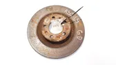 Rear brake disc