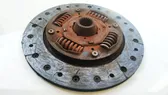 Clutch pressure plate