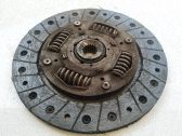 Clutch pressure plate