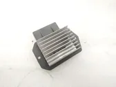 Résistance moteur de ventilateur de chauffage