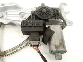 Front door window regulator motor