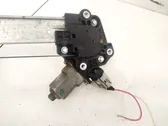 Rear door window regulator motor