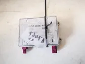 Antenna control unit