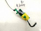 Sensor impacto/accidente para activar Airbag