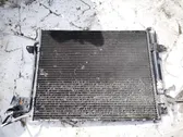 A/C cooling radiator (condenser)