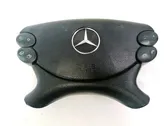 Steering wheel airbag