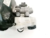 Master brake cylinder