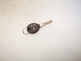 Ignition key/card